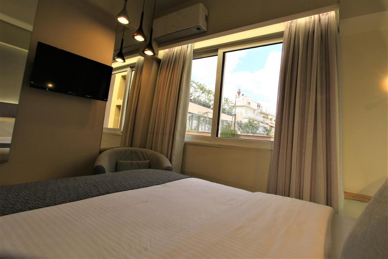 Aiolos Ermou 64 Monastiraki, Plaka 4th Floor Appartamento Atene